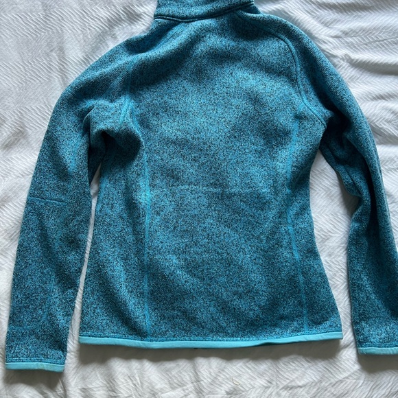 Patagonia Blue Full-Zip Jacket - Picture 3 of 11